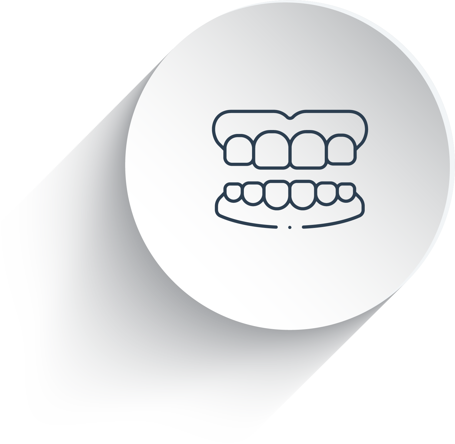 Immediate dentures